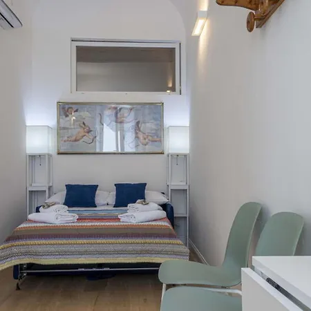 Apartamento Atelier La Scala By Interhome