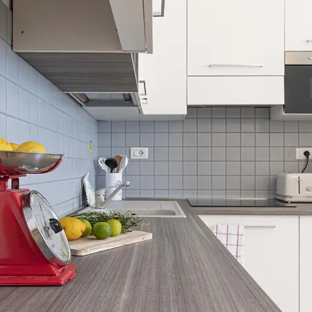 Apartamento Atelier La Scala By Interhome *